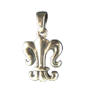 Fleur de Lis .925 - 3953