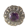 Earth Dancer w/ Amethyst .925 - 3963
