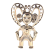 Shaman - Pre-Columbian replica - Muisca - 3984