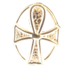 Egypt - Ankh - Mosaic .925 - 3987