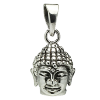 Buddha Head .925 - 4948