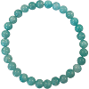 Amazonite A 6mm - 6081