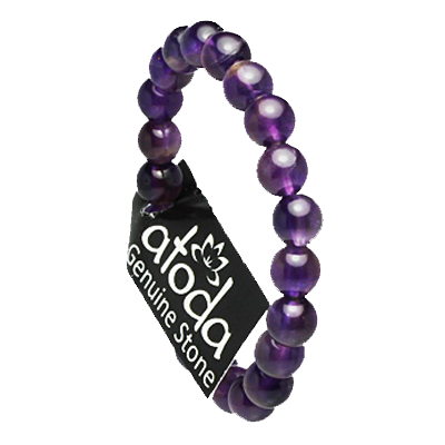 Amethyst A Child's - 6mm - 4751 