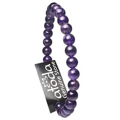 Amethyst A 6mm Adult - 5064 