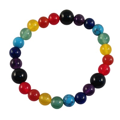 Chakra - Triple Onyx - Child - 5580 