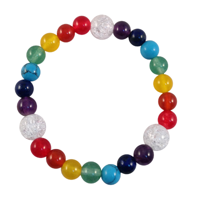 Chakra - Triple Ice Crystal - Child - 5592 