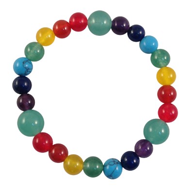 Chakra - Triple Heart Aventurine - Child - 5595 
