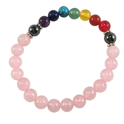 Chakra - Rose Quartz Child - 5607 
