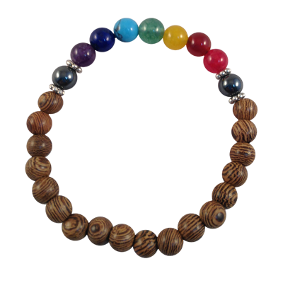 Chakra - Wood Grain - Child - 5610 