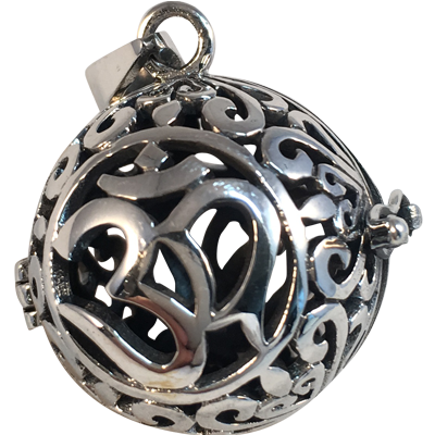 Locket Om .925 - 5883 