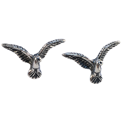 Eagles Earrings.925 - 6051 