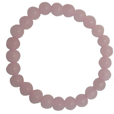 Rose Quartz Child's - 6mm - 6411 